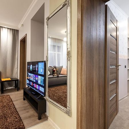 Parkcosylux Two Bedrooms Apart Free Parking Riga Exterior foto