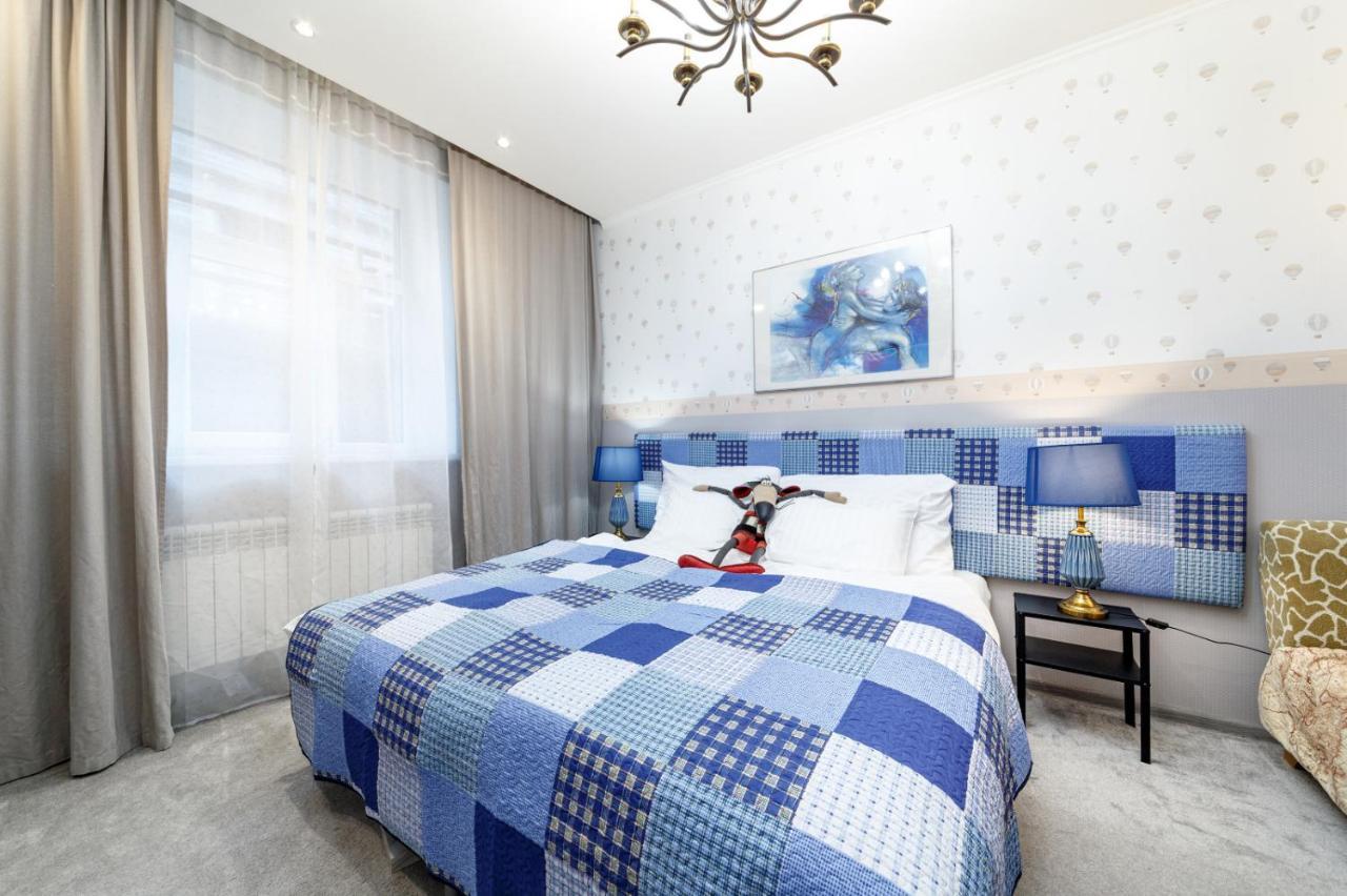 Parkcosylux Two Bedrooms Apart Free Parking Riga Exterior foto